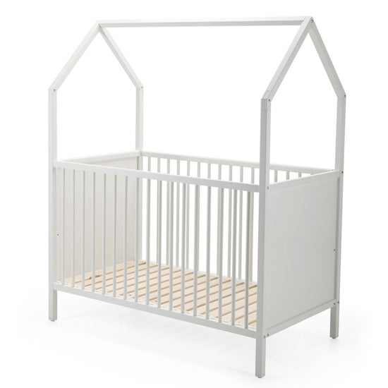 Stokke Home Bed - White ships for free