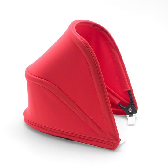 Bugaboo Bee 5 Sun Canopy includes manufacturer's warranty.