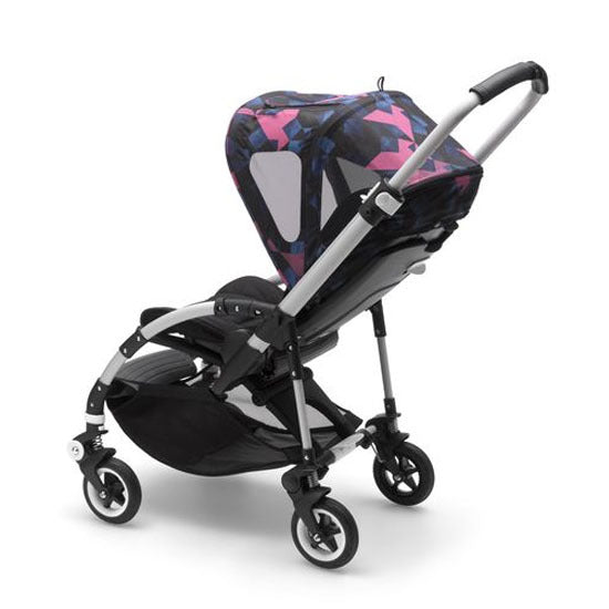 Bugaboo Bee5 Breezy Sun Canopy can be added to a baby registry.