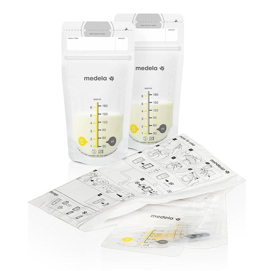Medela Breast Milk Storage Bags - 25ct-2