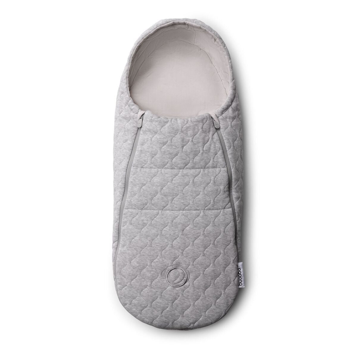 bugaboo insert Bugaboo Newborn Inlay (Light Grey Melange)
