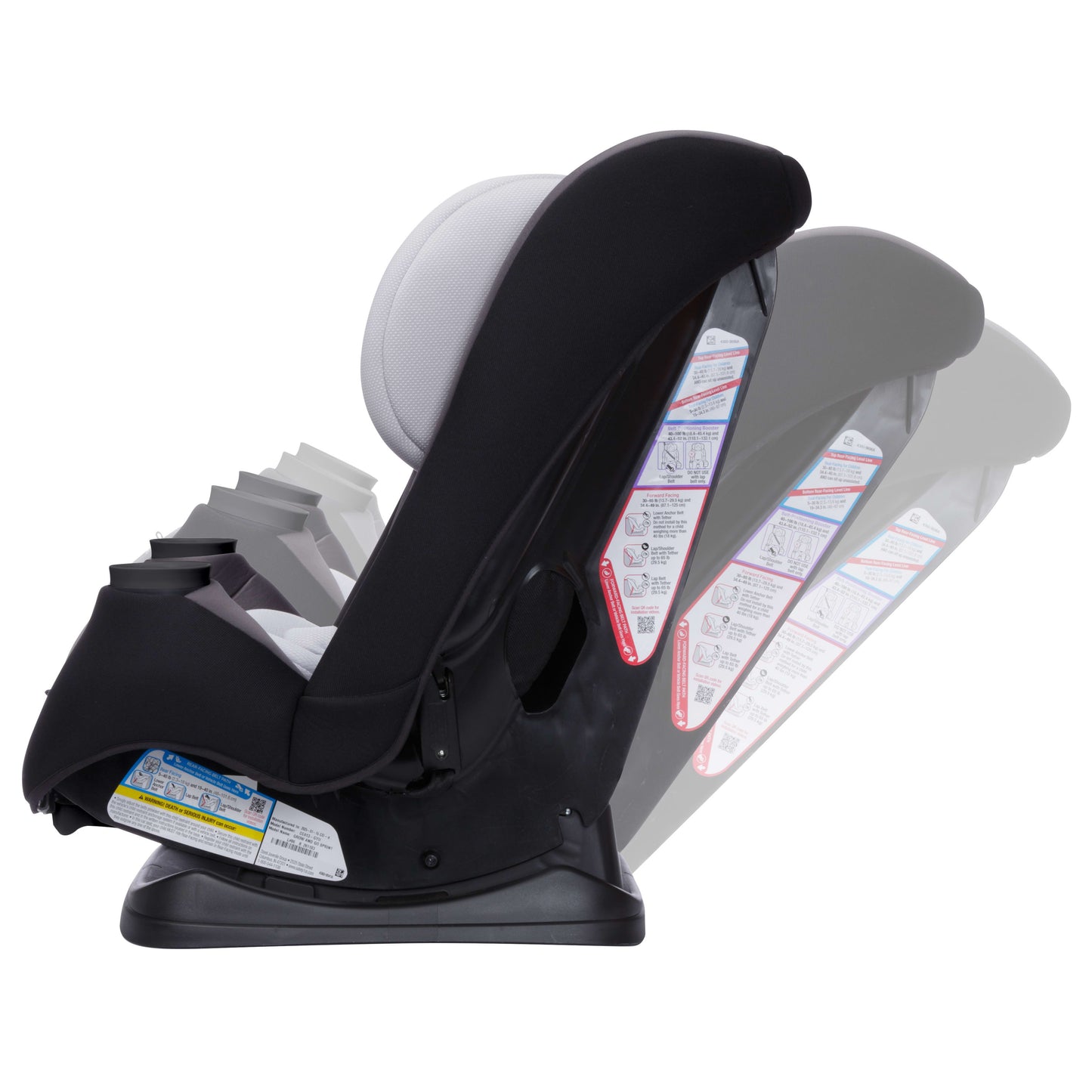 Maxi-Cosi Pria All-in-1 Convertible Car Seat