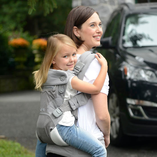 Parent favorite Nuna CUDL Baby Carrier