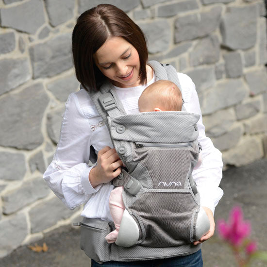 New Nuna CUDL Baby Carrier