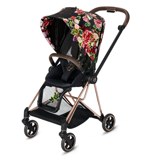 In-Stock Cybex MIOS 2 Stroller - Spring Blossom