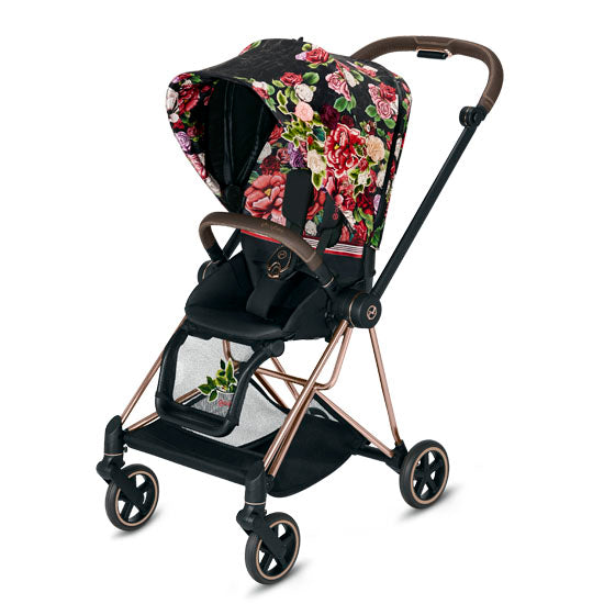 Cybex MIOS 2 Stroller - Spring Blossom with Free Shipping