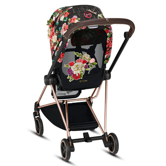 Cybex MIOS 2 Stroller - Spring Blossom new model