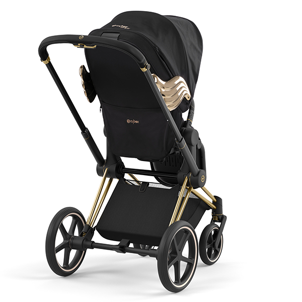 Ships Now Cybex PRIAM 4 Stroller - Jeremy Scott Wings