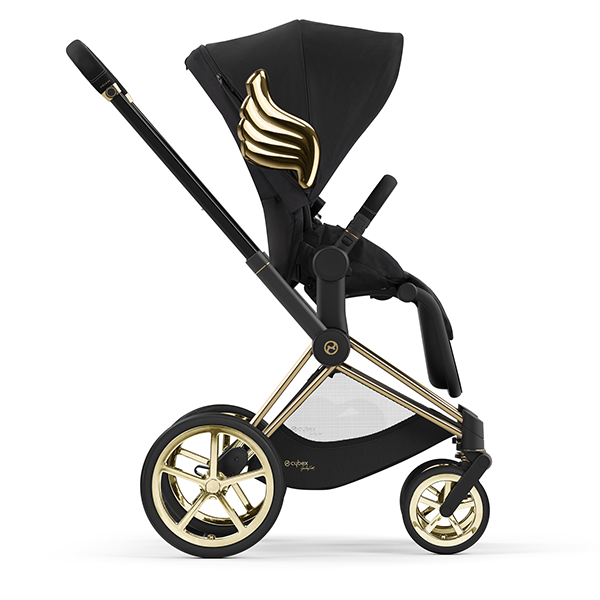 Cybex PRIAM 4 Stroller - Jeremy Scott Wings with Free Shipping