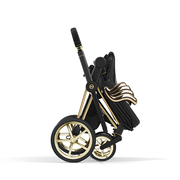 Cybex PRIAM 4 Stroller - Jeremy Scott Wings Ships fast