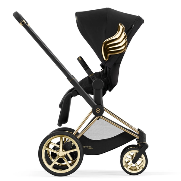 Cybex E-PRIAM 4 Stroller - Jeremy Scott Wings Buy Now