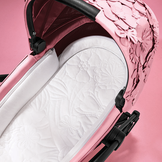 Ships Now Cybex MIOS 3 Stroller  - Simply Flowers