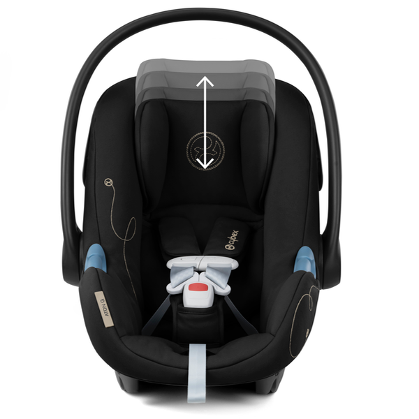Cybex Aton G with Sensor Safe Infant Car Seat Ships fast