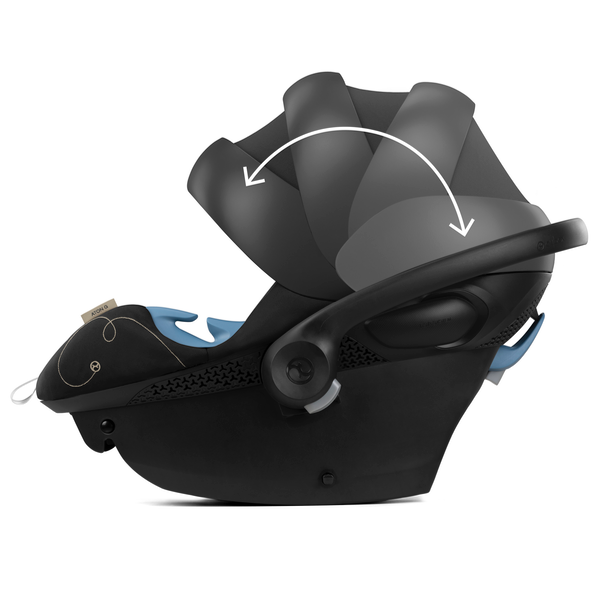 Ships Now Cybex Aton G with Sensor Safe Infant Car Seat
