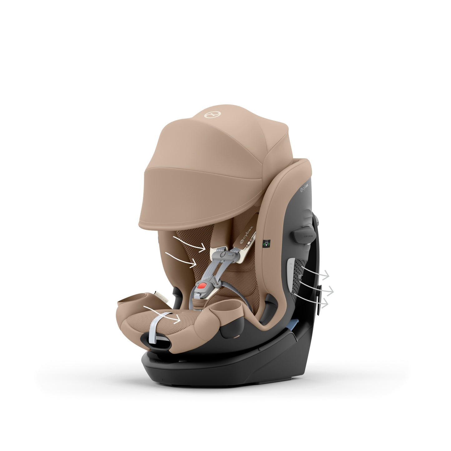 Cybex Callisto G 360 All in One Car Seat
