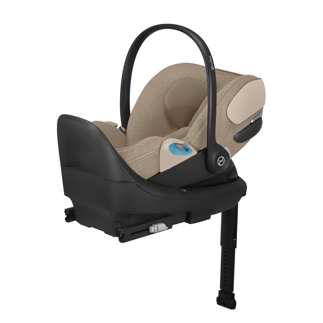 Cybex Cloud T and Cloud T Base