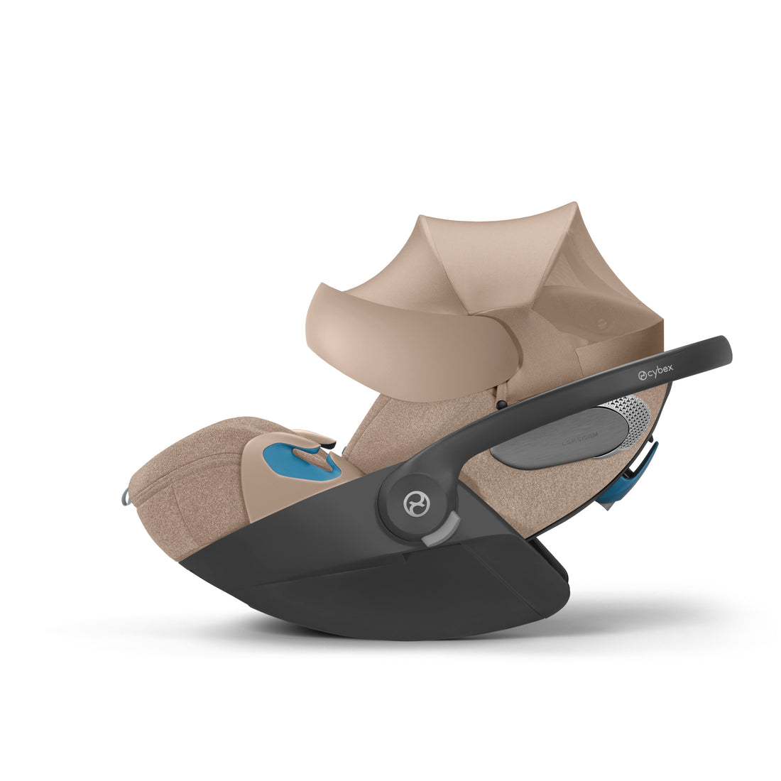 Cybex Cloud T reclining car seat