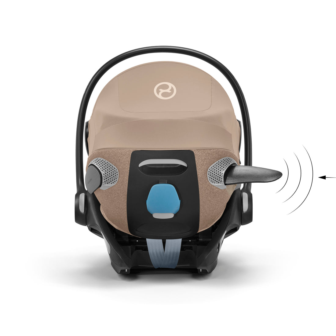 Cybex Cloud T SIP (side impact protection)