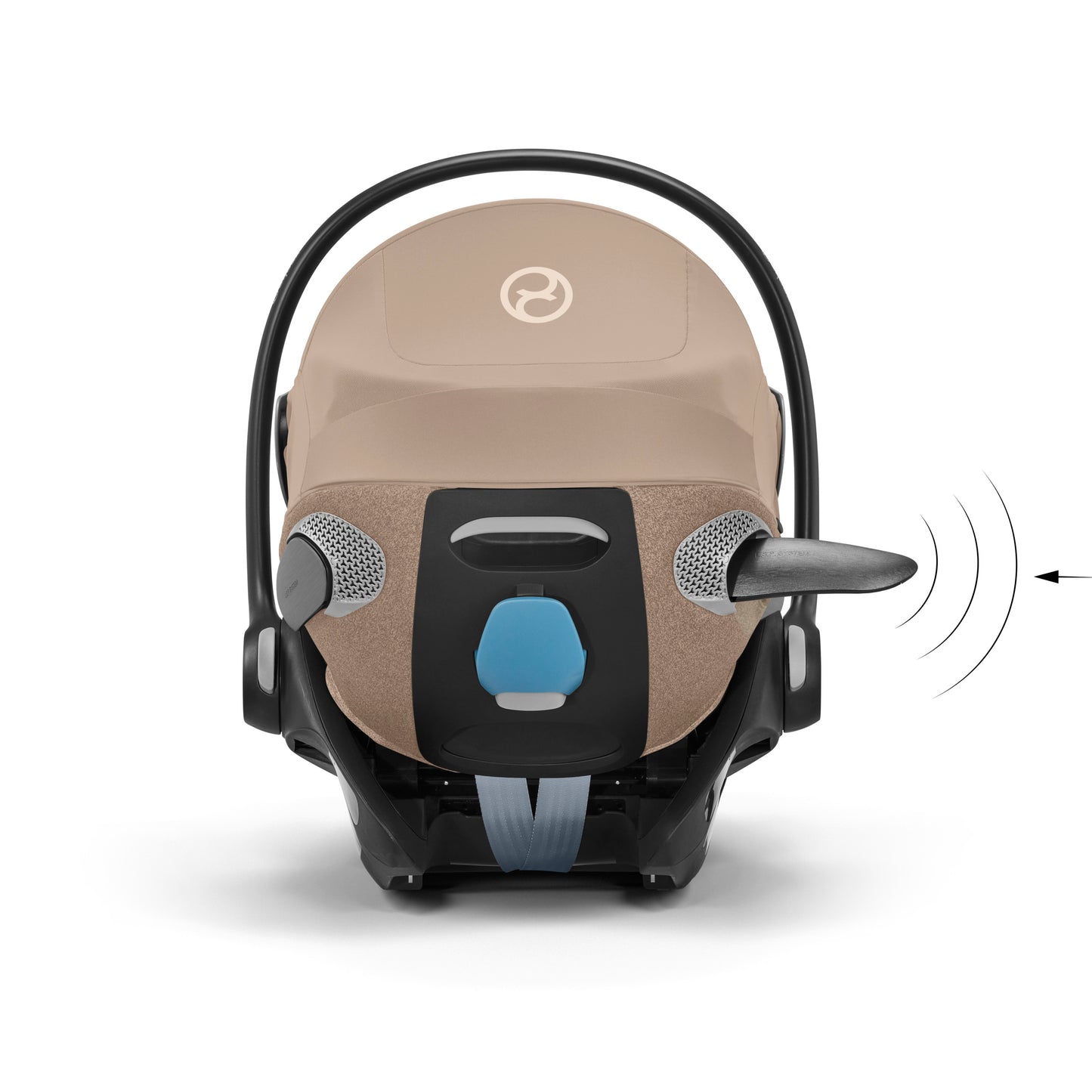 Cybex Cloud T SIP (side impact protection)