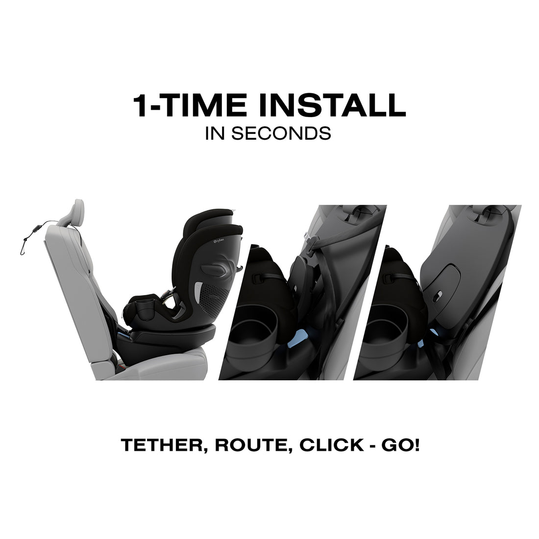 Cybex Callisto G 360 Select