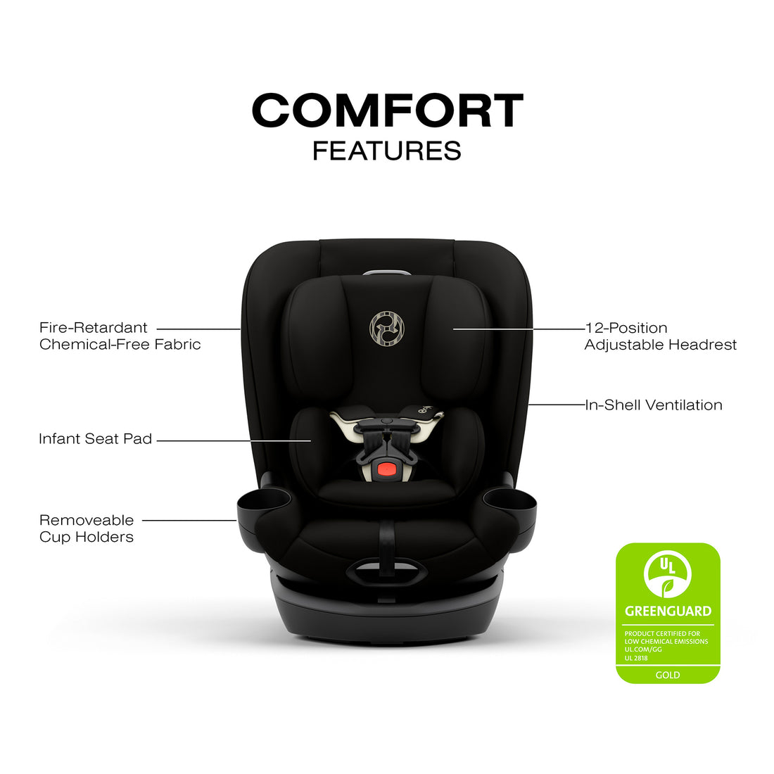 Cybex Callisto G 360 Select