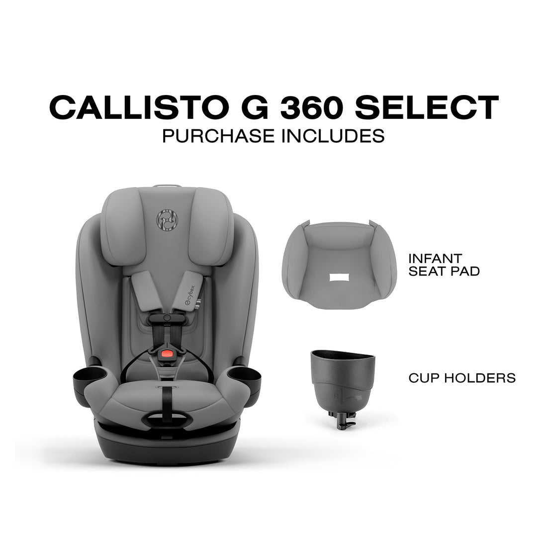 Cybex Callisto G 360 Select