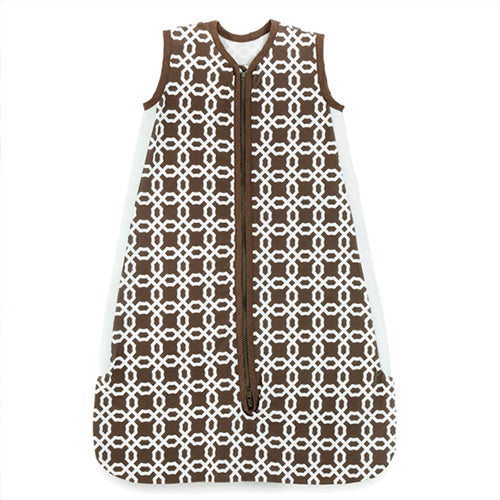 Skip Hop Choco Lattice - Wearable Blanket