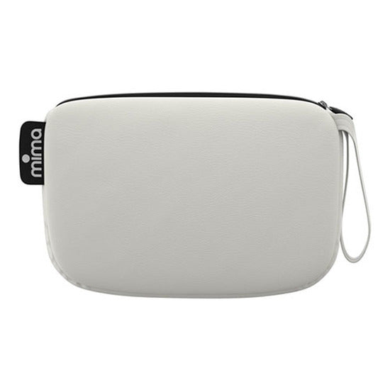Mima Clutch - White