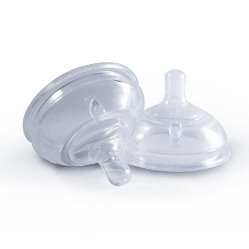 Comotomo Y-Cut Nipple Pack - 2 pack