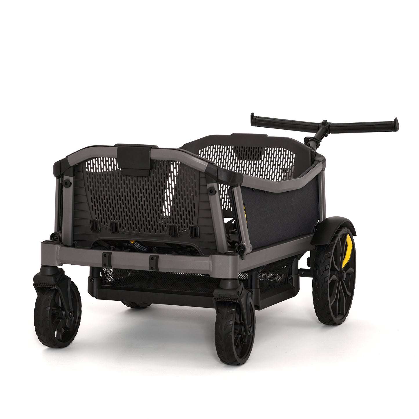City Cruiser XL easy to push
