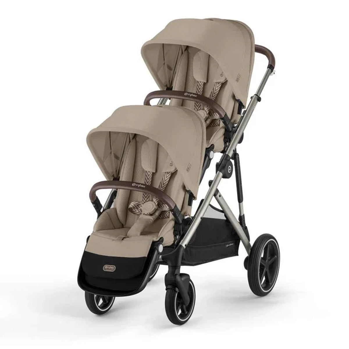 Cybex Gazelle S Double Stroller