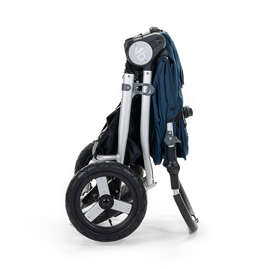 Bumbleride Indie Jogging Stroller Folded