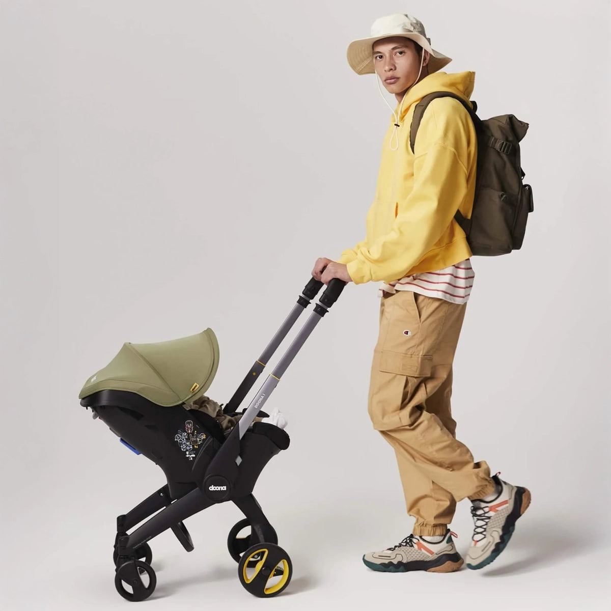 Doona Stroller Car Seat