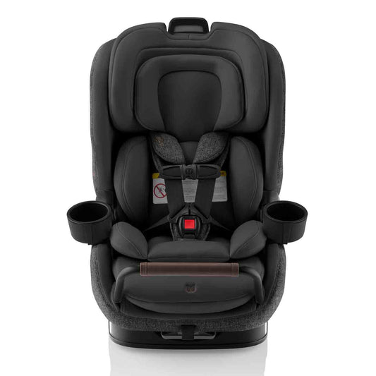 Romer Veni Convertible Car Seat, Two-Stage Car Seat with Slim 17” Design and SecureLoc - Peppercorn