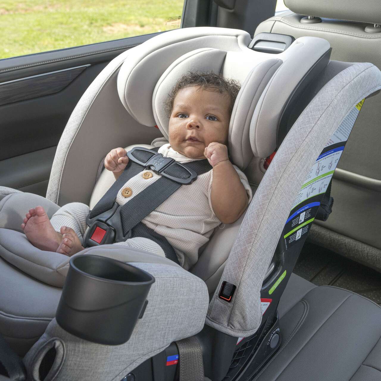Britax One4life Slim Car Seat