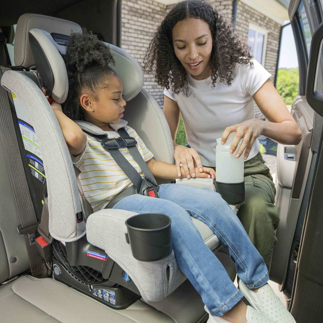 Britax One4life Slim Car Seat Forward Facing