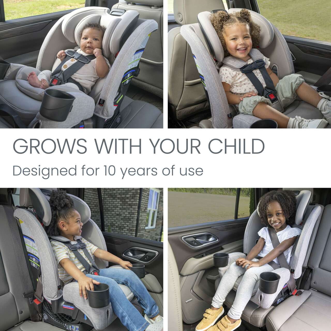 Britax One4life Slim one for life car seat