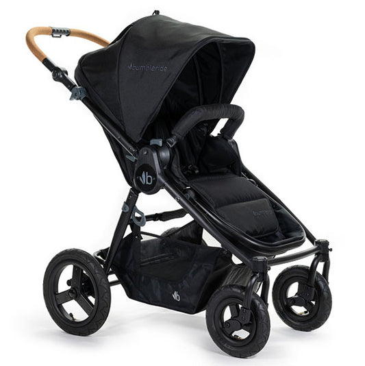 Bumbleride Era Stroller Black