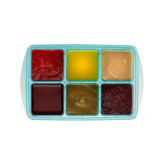 Innobaby Preppin' SMART EZ Jumbo Pop Freezer Tray - 2 Pack with Lid-3