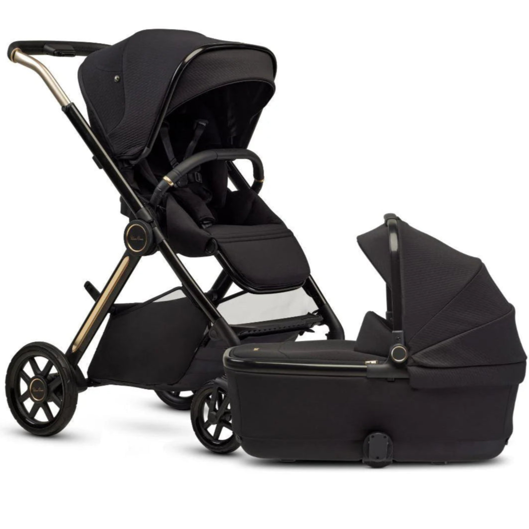 Silver Cross Reef 2 Stroller + Bassinet