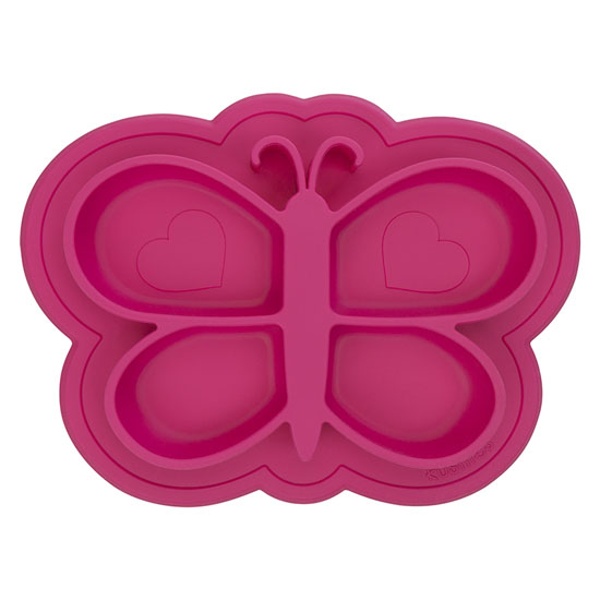 Kushies SiliSet All-In-One Silicone Gift Set - Girl