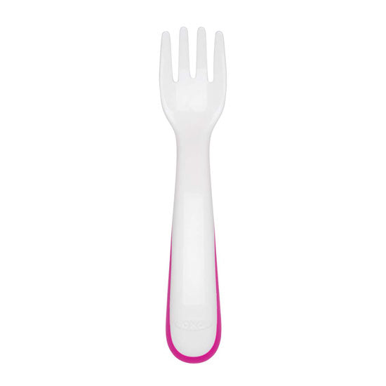 OXO Tot Fork and Spoon Training Set - Pink_thumb4