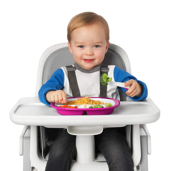 OXO Tot Fork and Spoon Training Set - Pink_thumb5