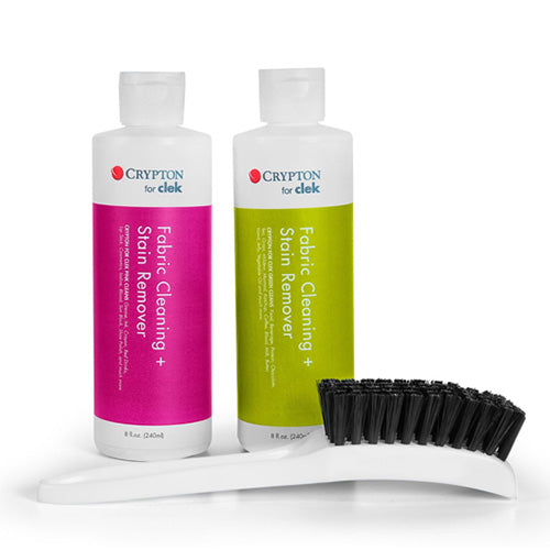 Clek Crypton for Clek Fabric Cleaning + Stain Remover Kit