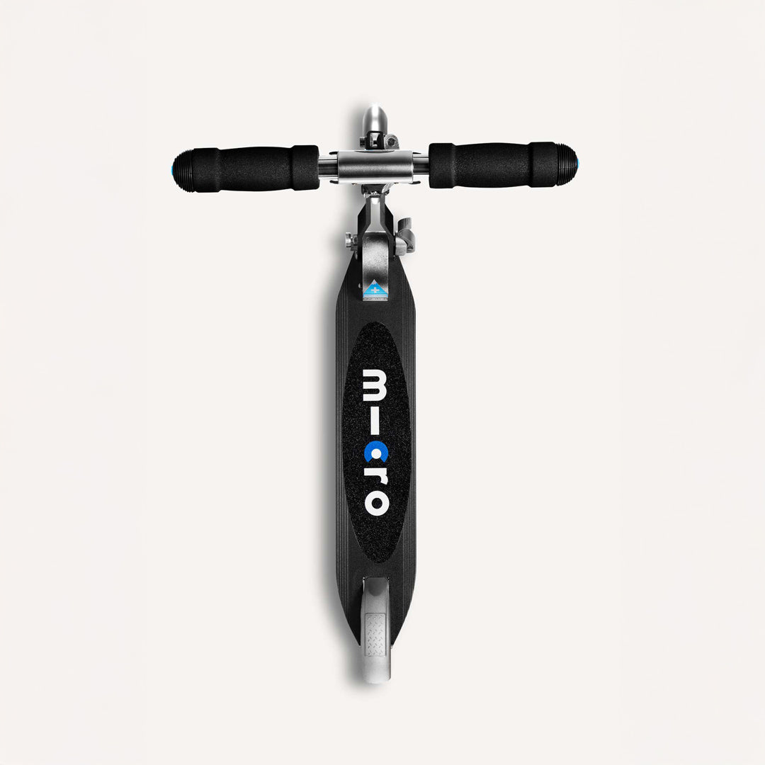 Micro Kickboard Sprite LED Scooter - Black
