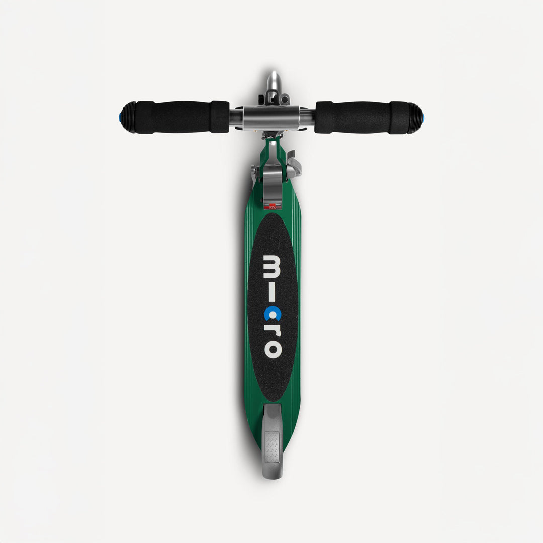 Micro Kickboard Sprite LED Scooter -Forest-Green