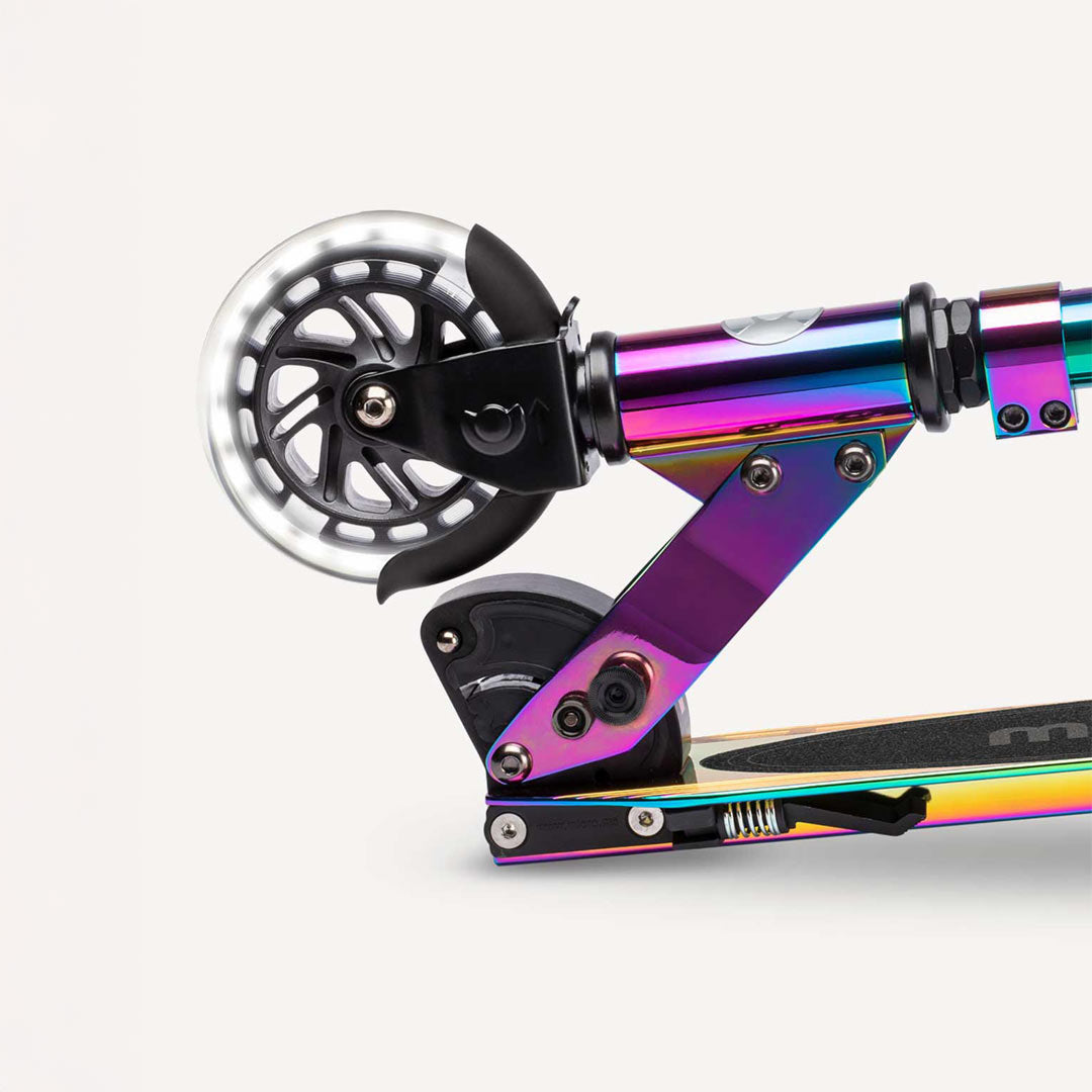 Micro Kickboard Sprite LED Scooter -Neochrome