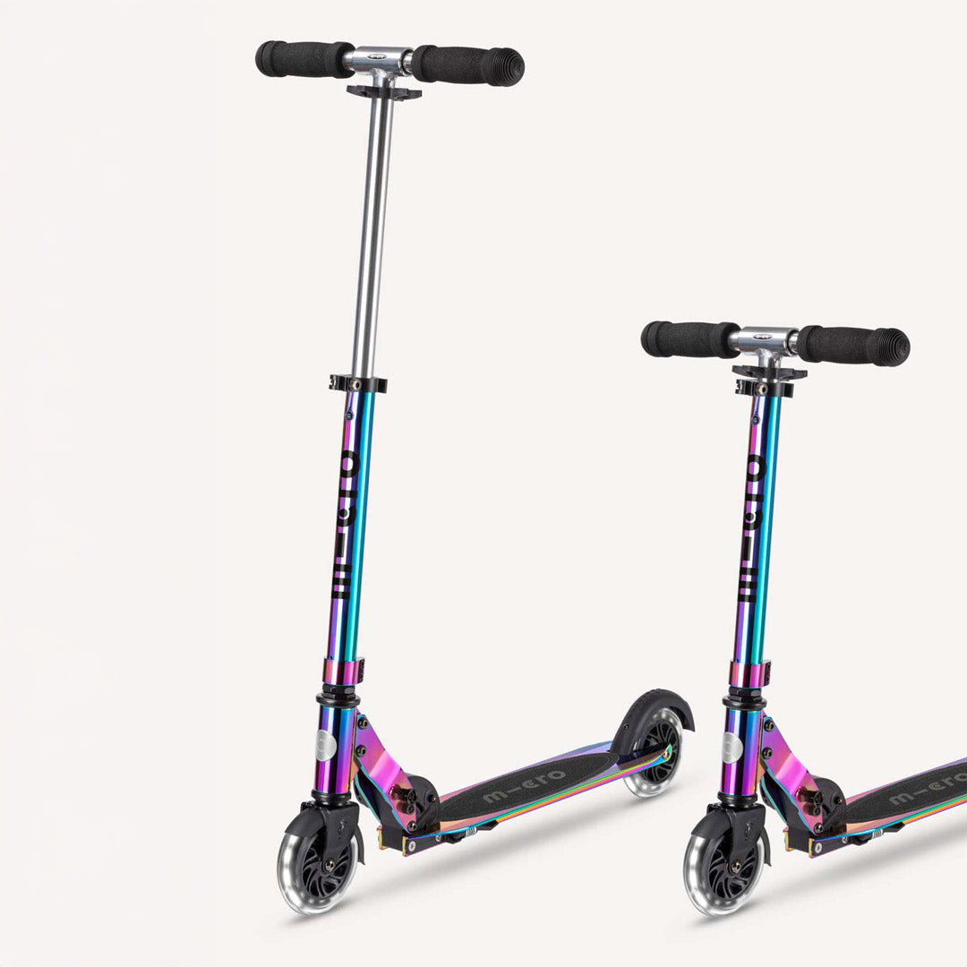Micro Kickboard Sprite LED Scooter -Neochrome