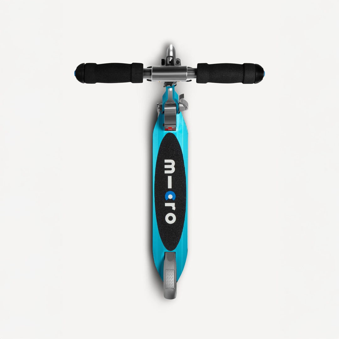 Micro Kickboard Sprite LED Scooter - Ocean-Blue