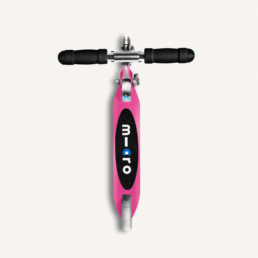 Micro Kickboard Sprite LED Scooter -Pink